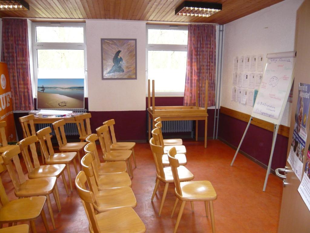 Djh Jugendherberge Hagen Гаґен Екстер'єр фото