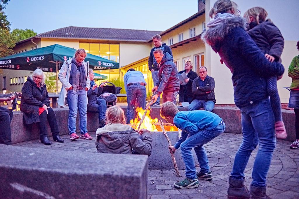 Djh Jugendherberge Hagen Гаґен Екстер'єр фото