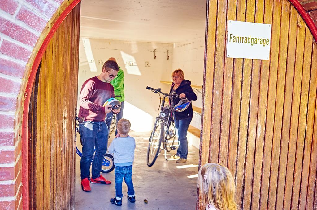 Djh Jugendherberge Hagen Гаґен Екстер'єр фото