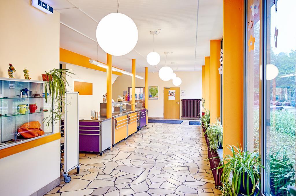 Djh Jugendherberge Hagen Гаґен Екстер'єр фото